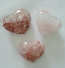 H27 Roze healer hartjes