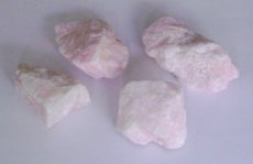 KR263 Aragoniet roze 200 gram
