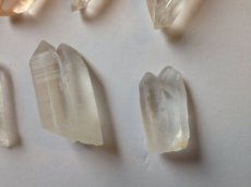 Twin bergkristal B