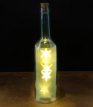 FLES26 Decoratieve fles met led-verlichting