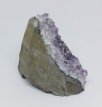 KR151 Amethist geode met basis 740 gram