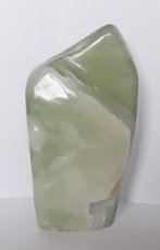 Jade sculptuur 767 gram