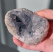 Coelestien geode 885 gram